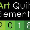 Art Quilt Elements 2018
